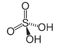 Sulfuric Acid (Battery Grade)