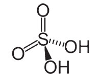 Sulfuric Acid (Commercial Grade)