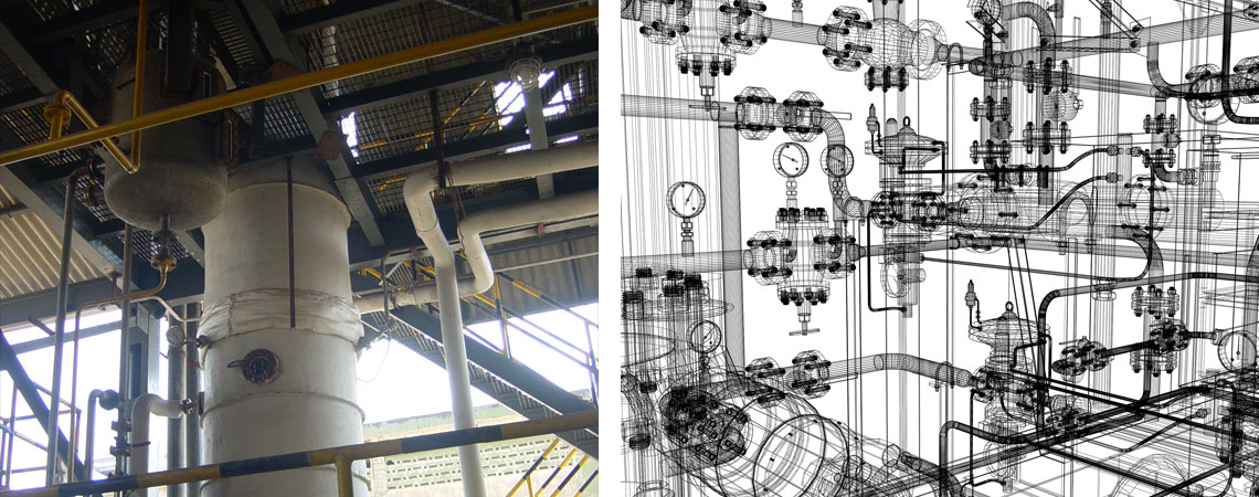 Technology at Dharamsi Morarji Chemical Company